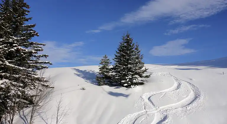 Sommerhus i Boden-Flecken