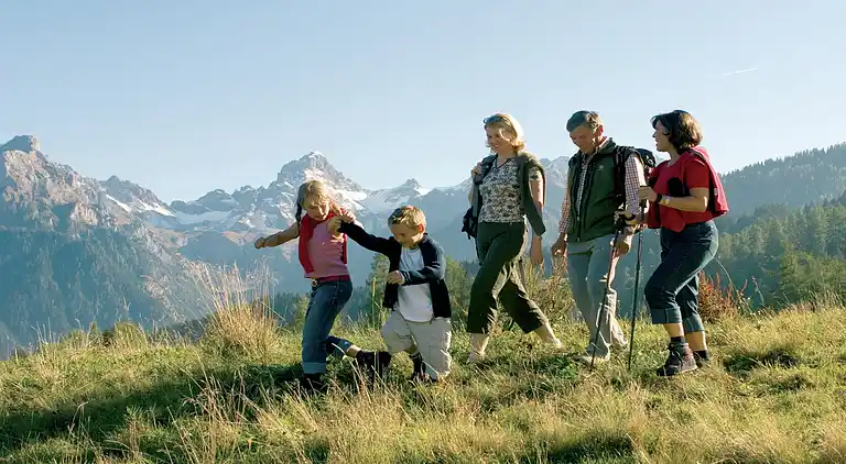Sommerhus i Boden-Flecken