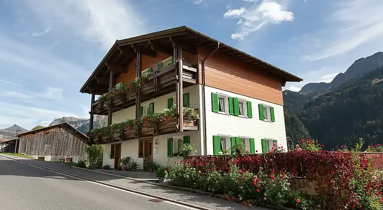 Sommerhus i Boden-Flecken