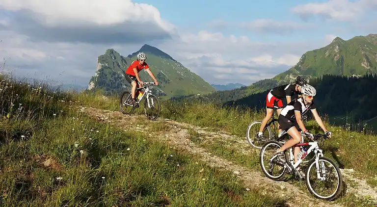 Sommerhus i Boden-Flecken