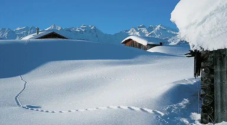 Sommerhus i Boden-Flecken