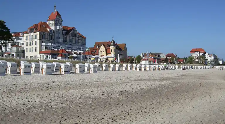 Ferielejlighed i Nienhagen