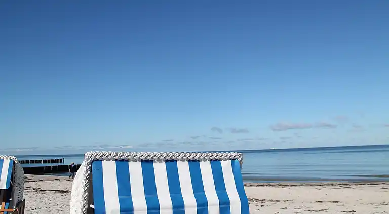 Ferielejlighed i Nienhagen