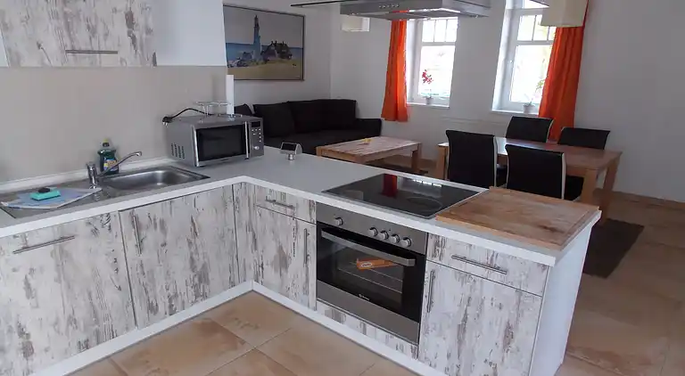 Ferielejlighed i Nienhagen