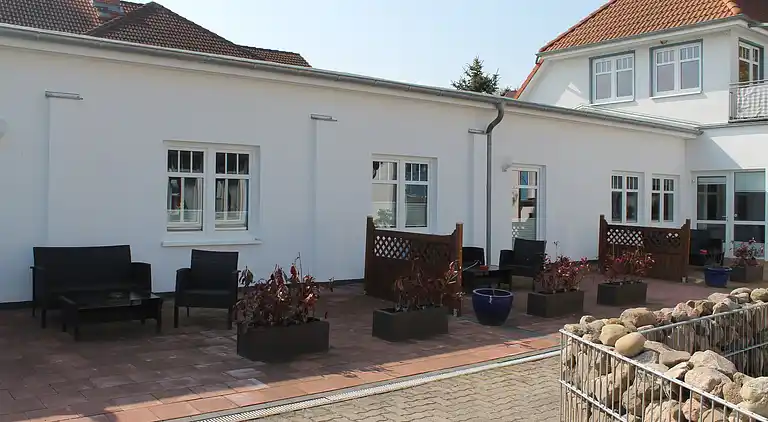 Ferielejlighed i Nienhagen