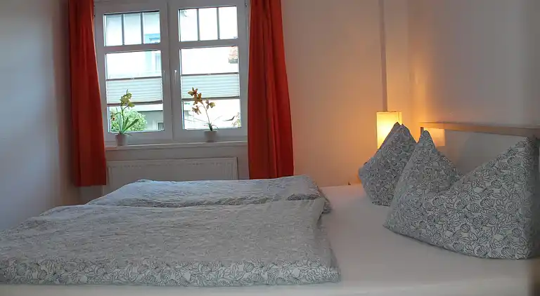 Ferielejlighed i Nienhagen