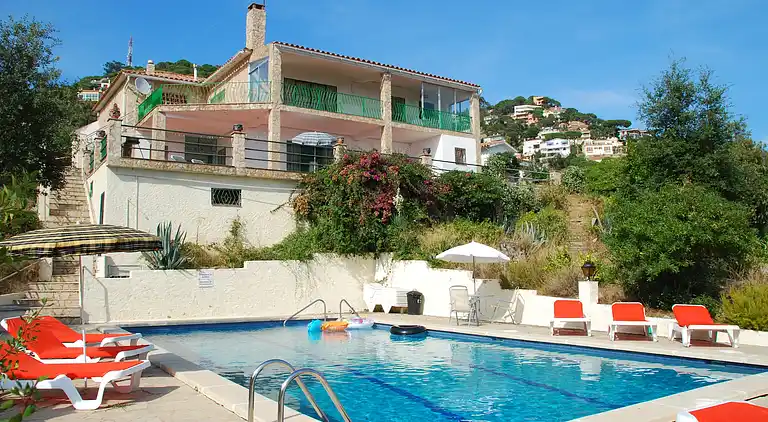 Casa de vacaciones en Lloret de Mar