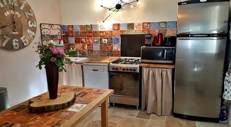 Holiday home in Villemus