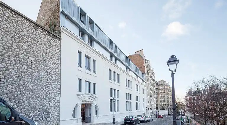 Ferienwohnung in Montmartre