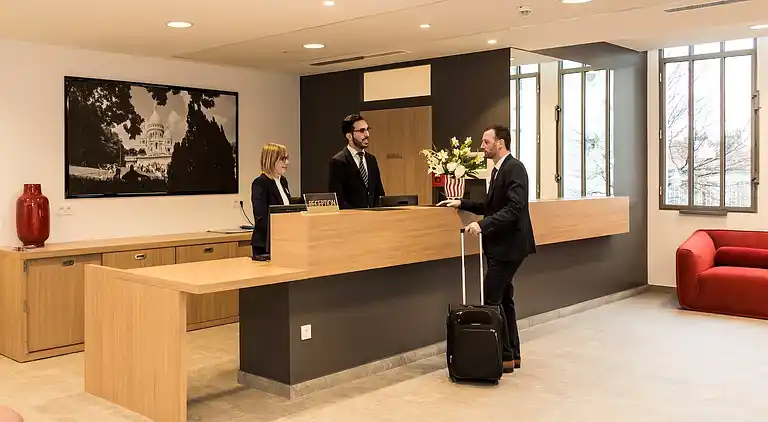 Ferienwohnung in Montmartre