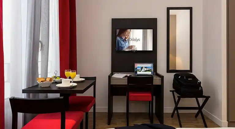 Ferielejlighed i Montmartre