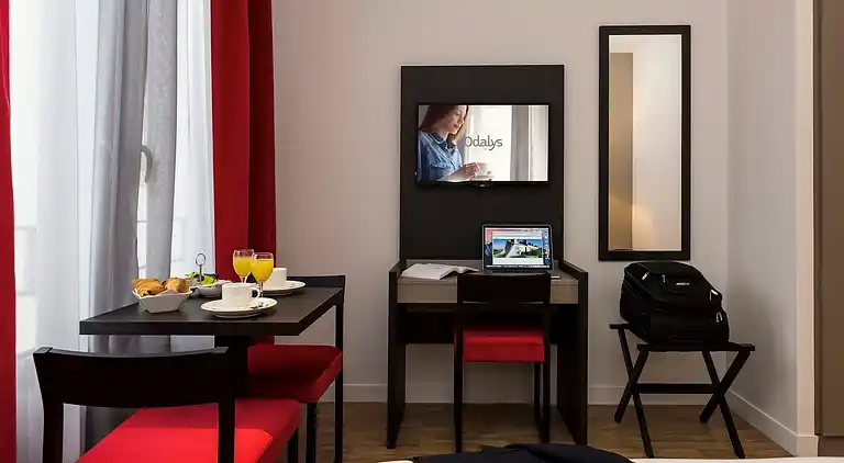 Ferienwohnung in Montmartre