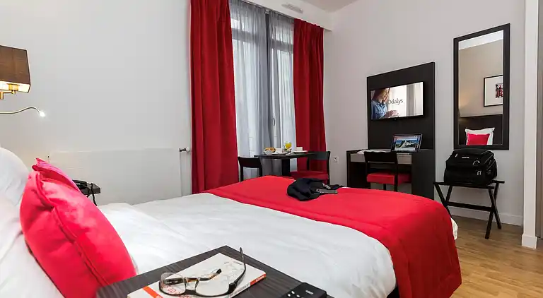 Ferienwohnung in Montmartre