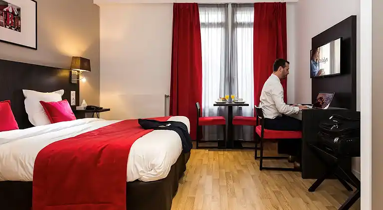 Ferienwohnung in Montmartre