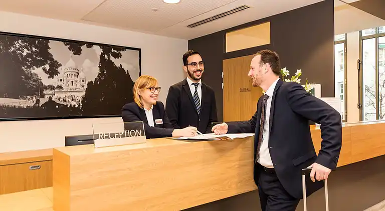 Ferielejlighed i Montmartre