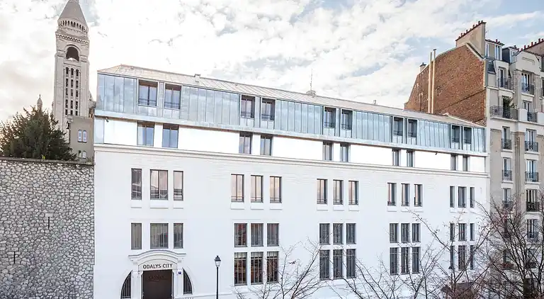 Ferienwohnung in Montmartre