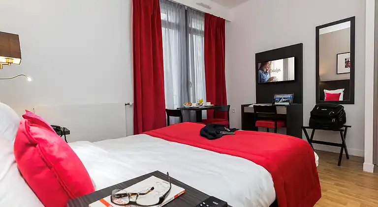 Ferielejlighed i Montmartre