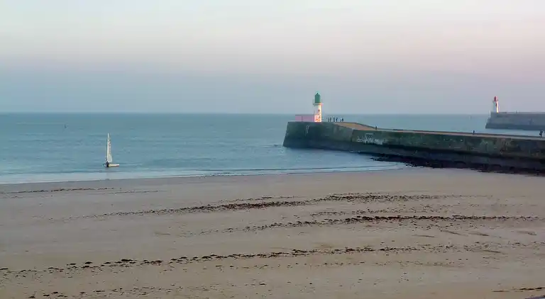 Holiday home in Château-d'Olonne