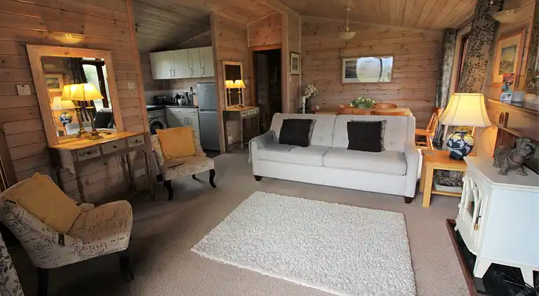 Hytte i Saint Mary in the Marsh