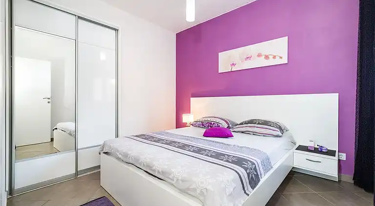 Ferienhaus in Neviđane