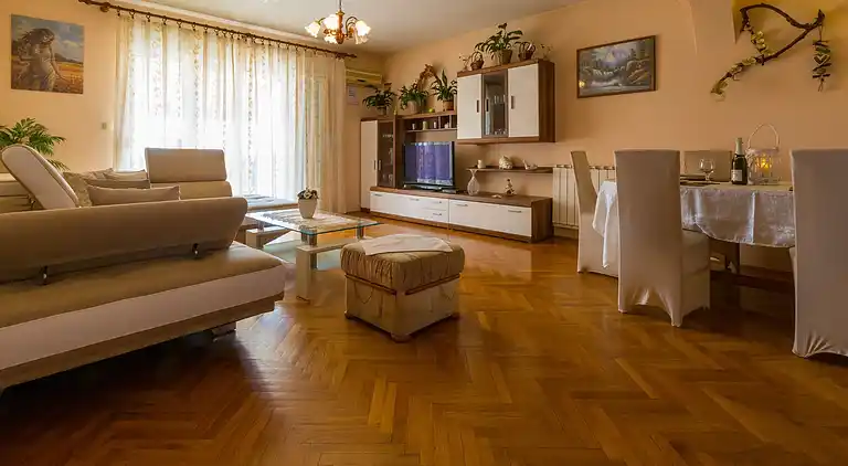 Ferielejlighed i Crikvenica