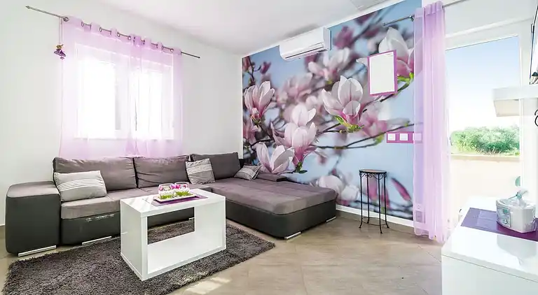 Ferienhaus in Neviđane