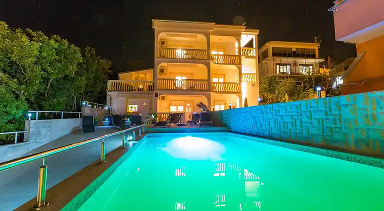 Ferielejlighed i Crikvenica