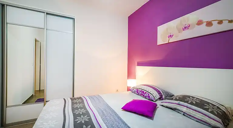 Ferienhaus in Neviđane