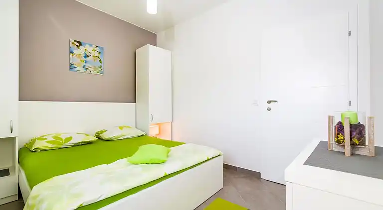 Ferienhaus in Neviđane