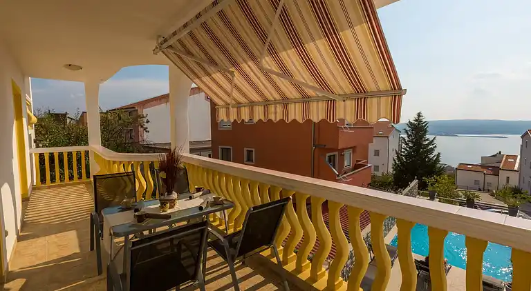 Ferielejlighed i Crikvenica