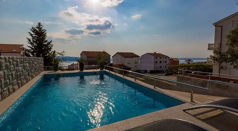 Ferielejlighed i Crikvenica