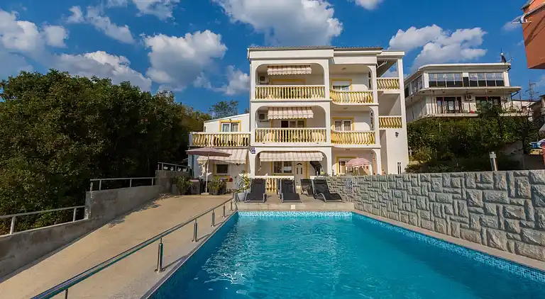 Ferielejlighed i Crikvenica