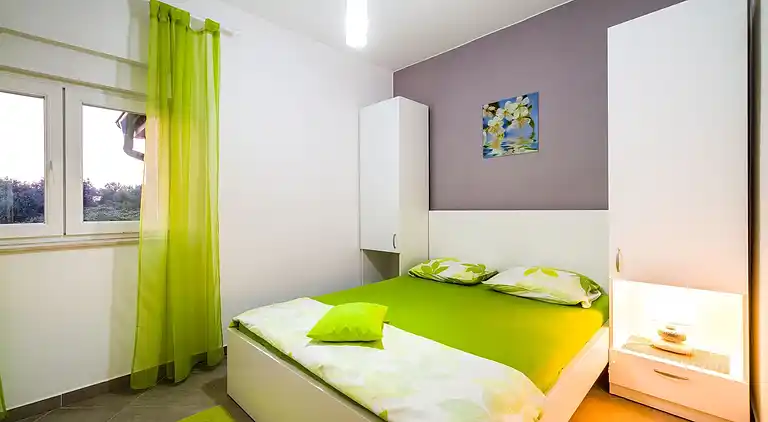 Ferienhaus in Neviđane