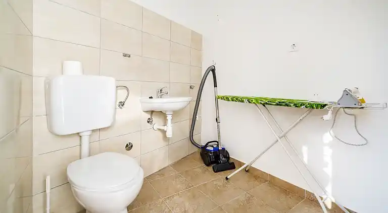 Ferienhaus in Neviđane