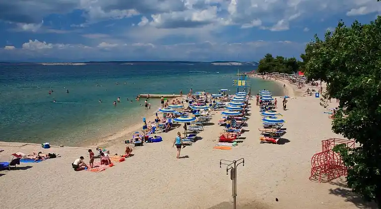 Ferielejlighed i Crikvenica