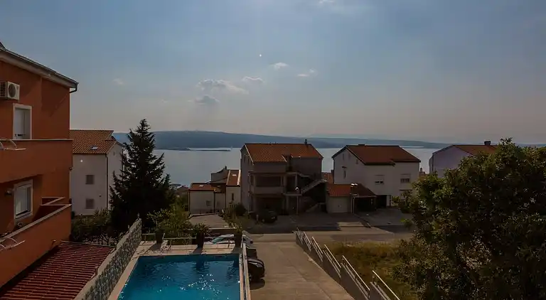 Ferielejlighed i Crikvenica