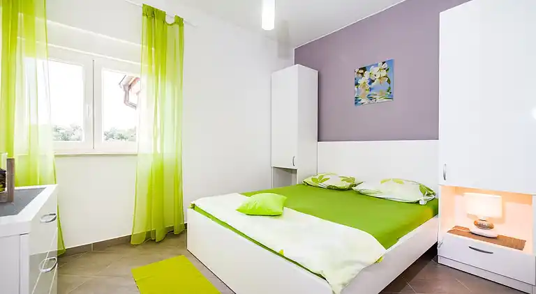 Ferienhaus in Neviđane