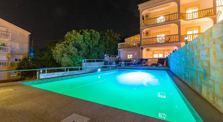 Ferielejlighed i Crikvenica