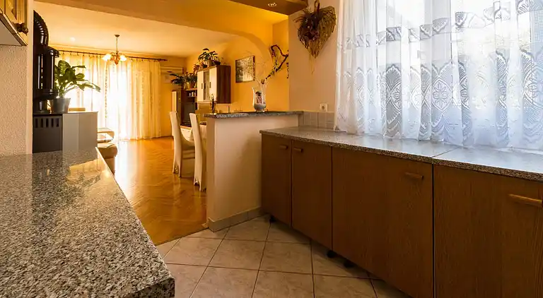 Ferielejlighed i Crikvenica