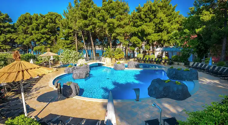 Ferielejlighed i Vodice