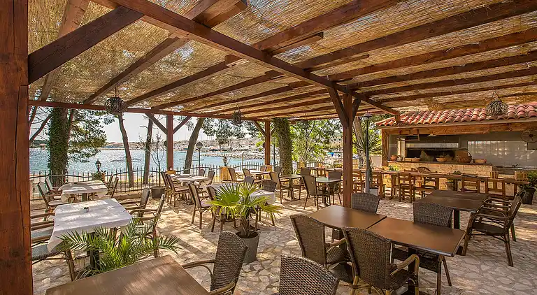 Ferielejlighed i Vodice