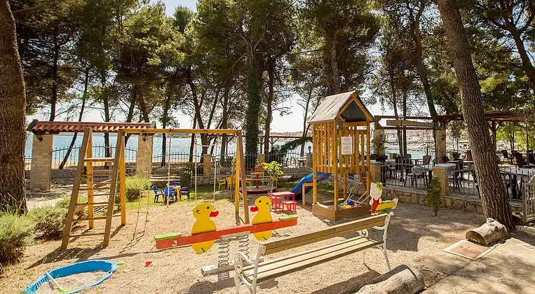 Ferielejlighed i Vodice