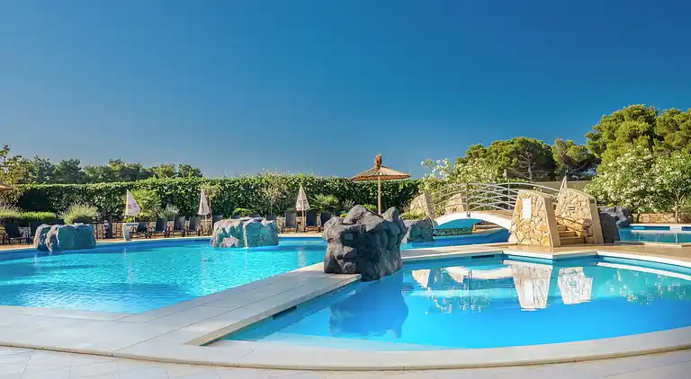 Ferielejlighed i Vodice