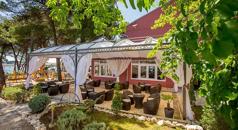 Ferielejlighed i Vodice