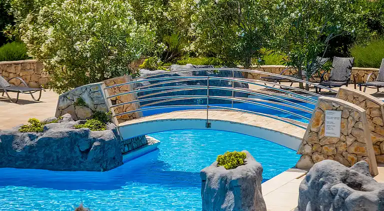 Ferielejlighed i Vodice