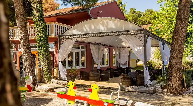 Ferielejlighed i Vodice