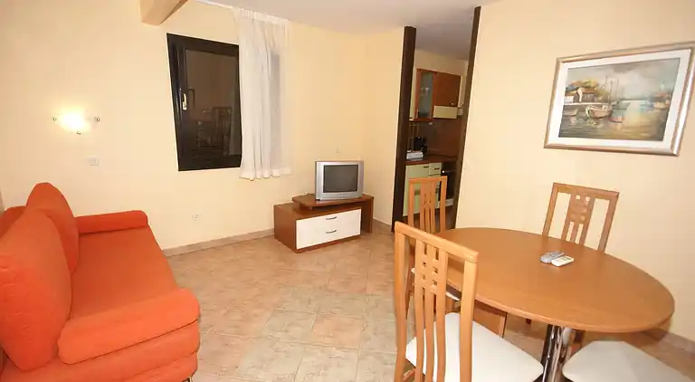 Ferielejlighed i Vodice