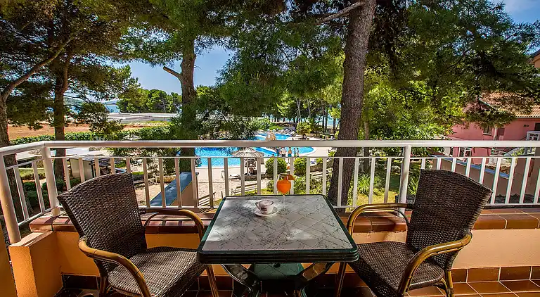 Ferielejlighed i Vodice