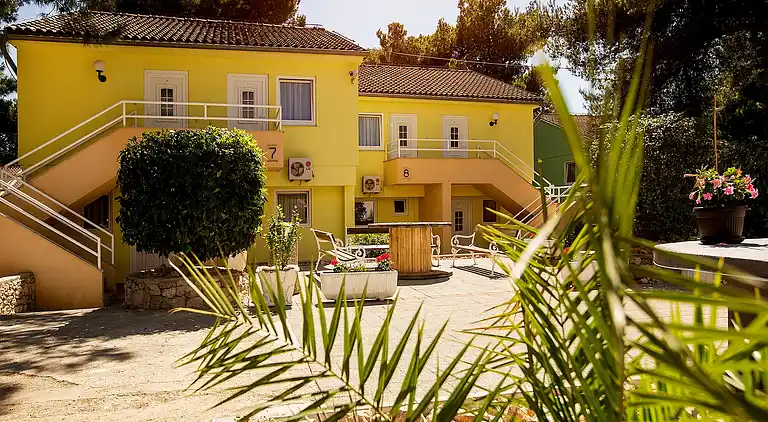 Ferielejlighed i Vodice