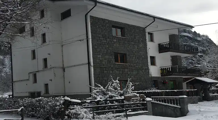 Cottage in Antey-Saint-André